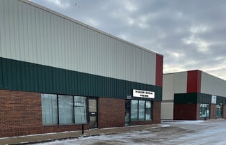 Plus de détails pour 1115 Keewatin St, Winnipeg, MB - Industriel à louer