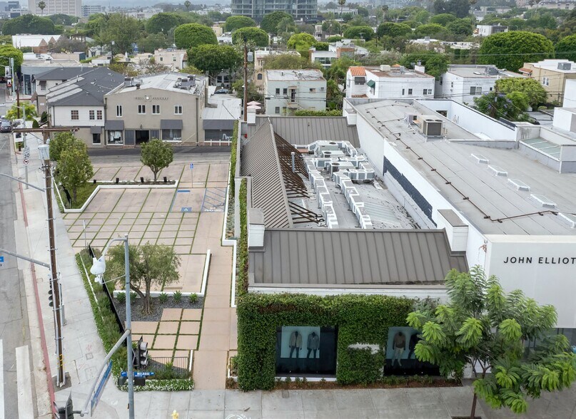 8804 Melrose Ave, West Hollywood, CA à vendre - Photo principale - Image 1 de 4