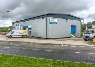 Plus de détails pour Blackburn Rd, Bathgate - Industriel à louer
