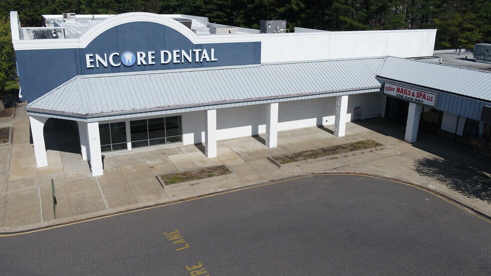 1224-1232 Hooper Ave, Toms River, NJ à louer - Photo du bâtiment - Image 3 de 6