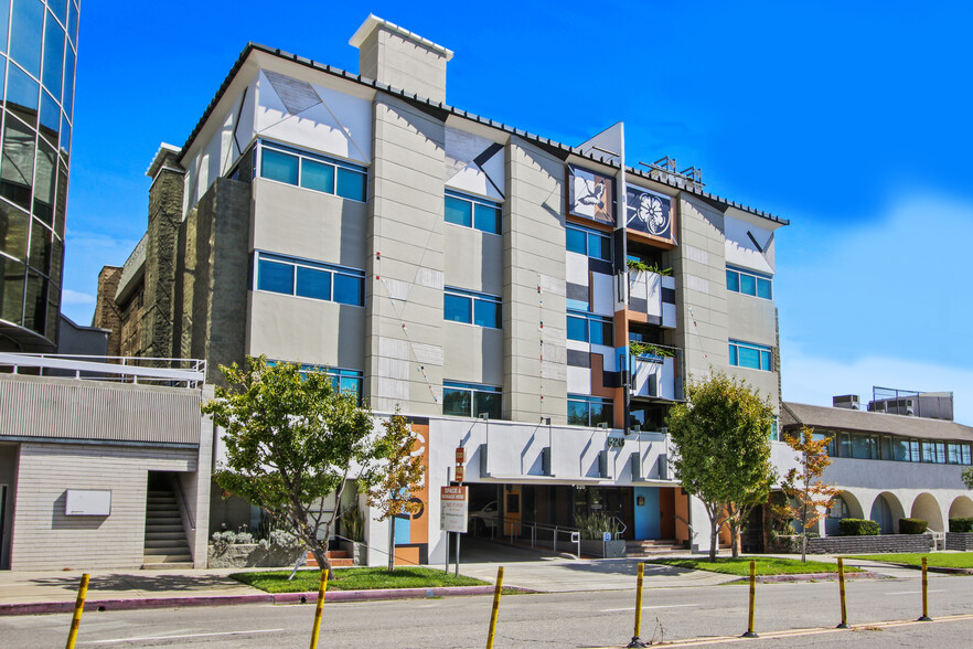 520 S Sepulveda Blvd, Los Angeles CA - Services immobiliers commerciaux