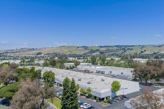 1495-1497 Zephyr Ave, Hayward, CA - Aérien  Vue de la carte - Image1