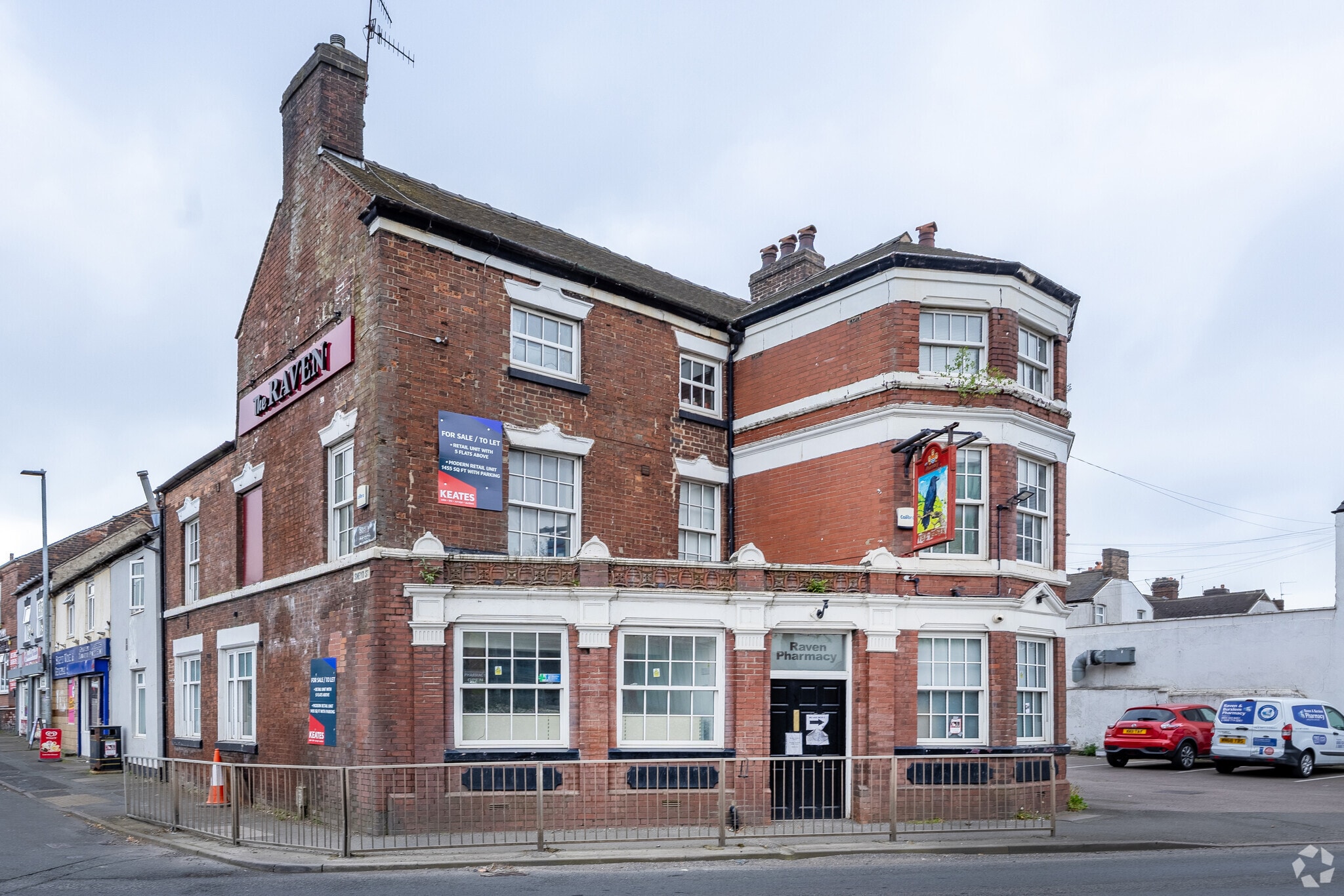 Elder Rd, Stoke On Trent for lease Primary Photo- Image 1 of 3