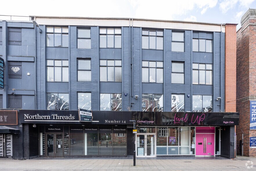 12-14 Ocean Rd, South Shields à vendre - Photo du bâtiment - Image 2 de 3