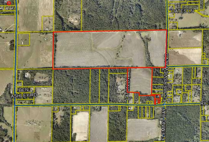 101 Flowersview Blvd, Laurel Hill, FL for sale - Building Photo - Image 2 of 8