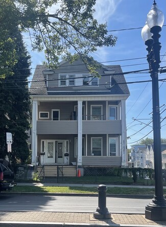 More details for Park Avenue- Student Housing – for Sale, Bridgeport, CT