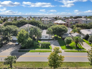 Plus de détails pour 1813 Seminole Rd, Atlantic Beach, FL - Multi-résidentiel à vendre