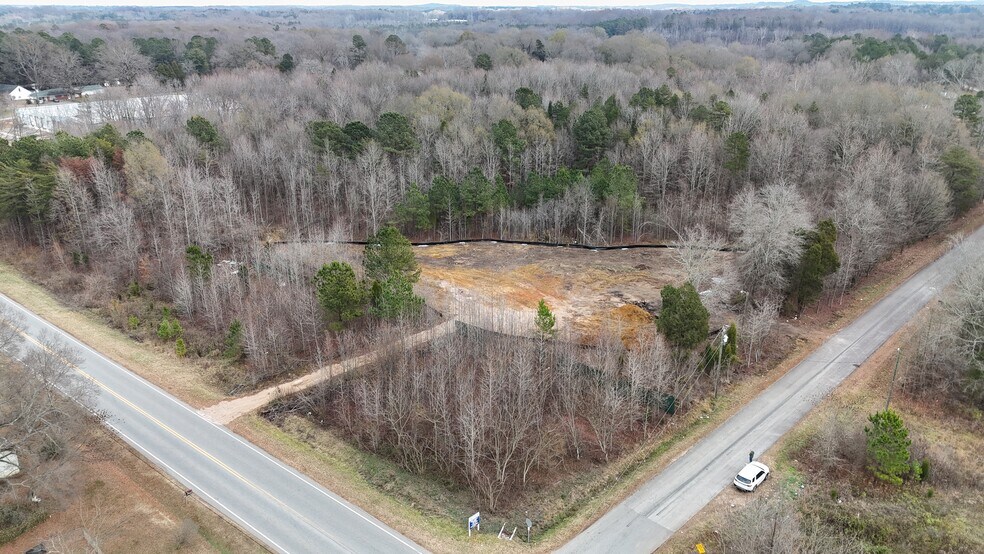 285 Peach Orchard Ln, Salisbury, NC à vendre - Photo du bâtiment - Image 2 de 5