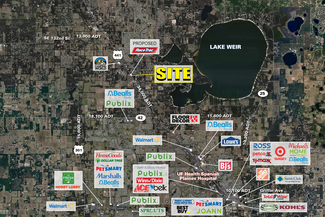 More details for SEC of US 441, Summerfield, FL - Land for Lease