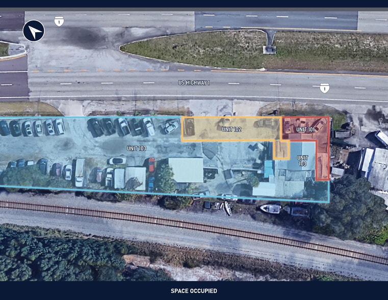 2065 US Highway 1, Rockledge, FL à vendre - Photo du bâtiment - Image 3 de 7