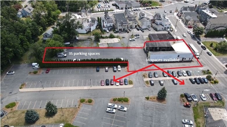 9 W Shore Trl, Sparta, NJ for sale - Aerial - Image 3 of 5