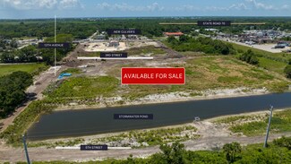 Plus de détails pour 1225 NE Park Street, Okeechobee, FL 34972, Okeechobee, FL - Terrain à vendre