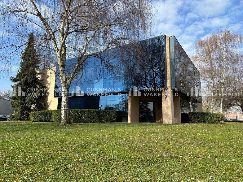 Rue Jean Monnet, Eckbolsheim à louer - Photo du bâtiment - Image 1 de 10