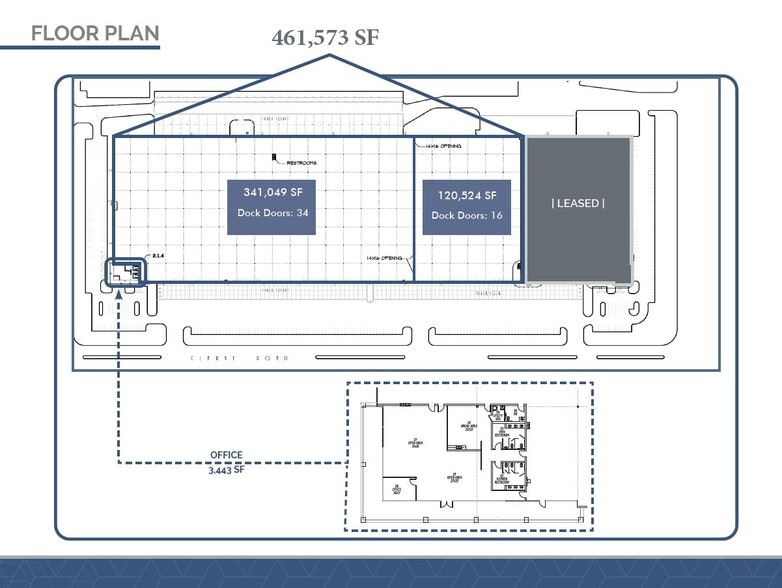 5625 Challenge Dr, Memphis, TN for lease - Building Photo - Image 2 of 7