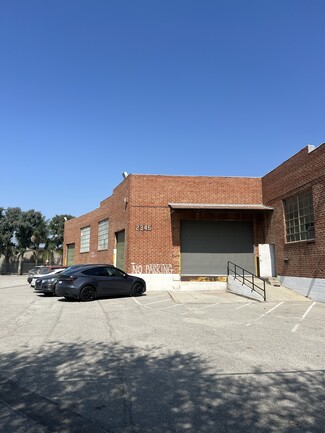 Plus de détails pour 2345 S Santa Fe Ave, Los Angeles, CA - Industriel à louer