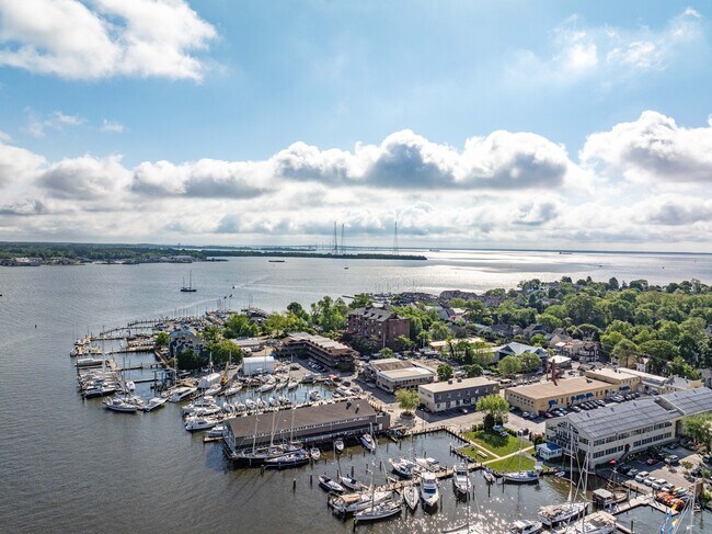 Plus de détails pour 222 Severn Ave, Annapolis, MD - Bureau à louer