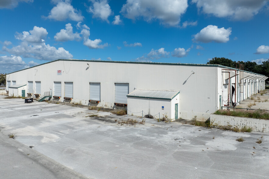 5407 NW 44th Ave, Ocala FL - Warehouse