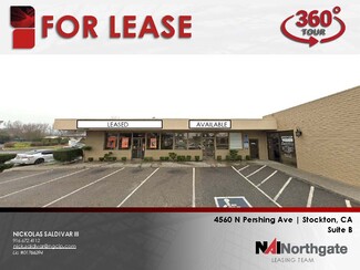 More details for 4560 N Pershing Ave, Stockton, CA - Retail for Lease