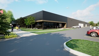 Plus de détails pour 1450 Feehanville Dr, Mount Prospect, IL - Industriel à louer