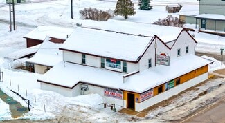 More details for 6516 Old 27 N, Frederic, MI - Retail for Sale