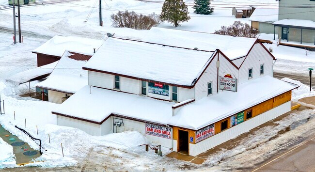 More details for 6516 Old 27 N, Frederic, MI - Retail for Sale