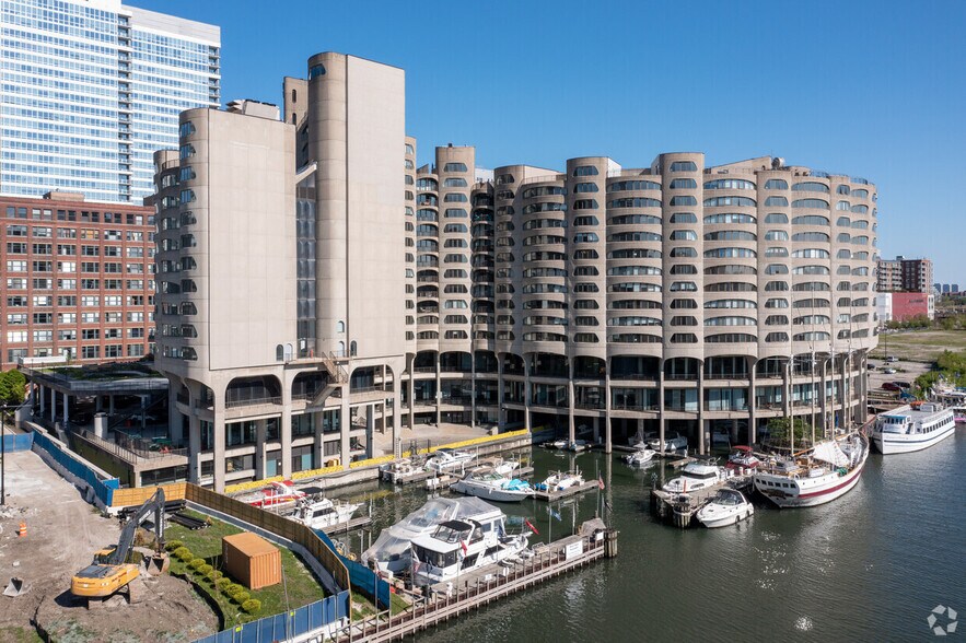 800 S Wells St, Chicago, IL à louer - Photo du bâtiment - Image 3 de 9