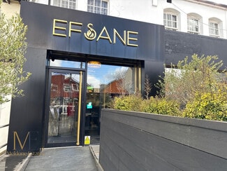 Plus de détails pour 29 Station Rd, Longfield - Commerce de détail à louer