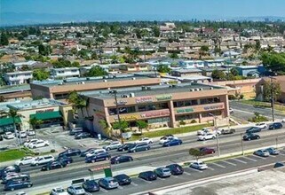 14550 Magnolia St, Westminster, CA - Aerial  map view - Image1