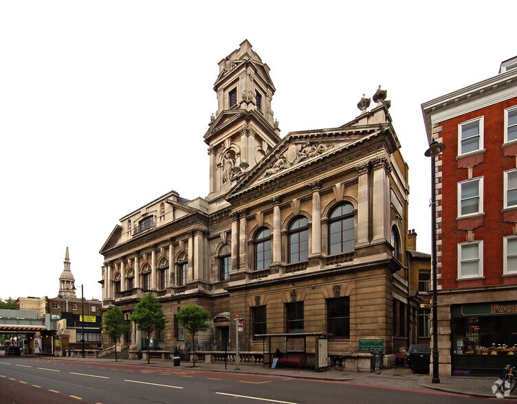 380 Old St, Londres à louer - Photo du bâtiment - Image 3 de 5