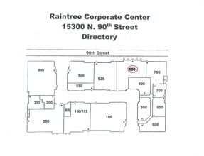 15300 N 90th St, Scottsdale, AZ à louer Photo intérieure- Image 2 de 2