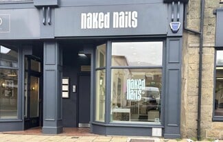 Plus de détails pour 9B Leeds Rd, Ilkley - Commerce de détail à louer