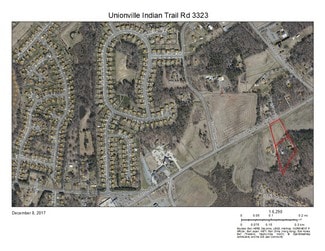 Plus de détails pour 3323 Unionville Indian Trail Rd W, Indian Trail, NC - Terrain à vendre