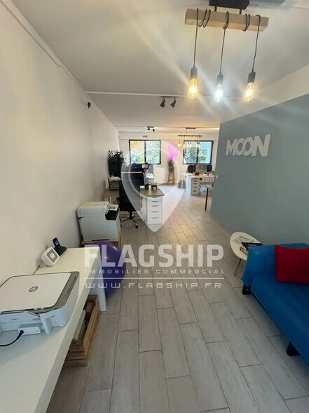 Bureau dans Issy-les-Moulineaux à vendre - Photo intérieure - Image 2 de 9