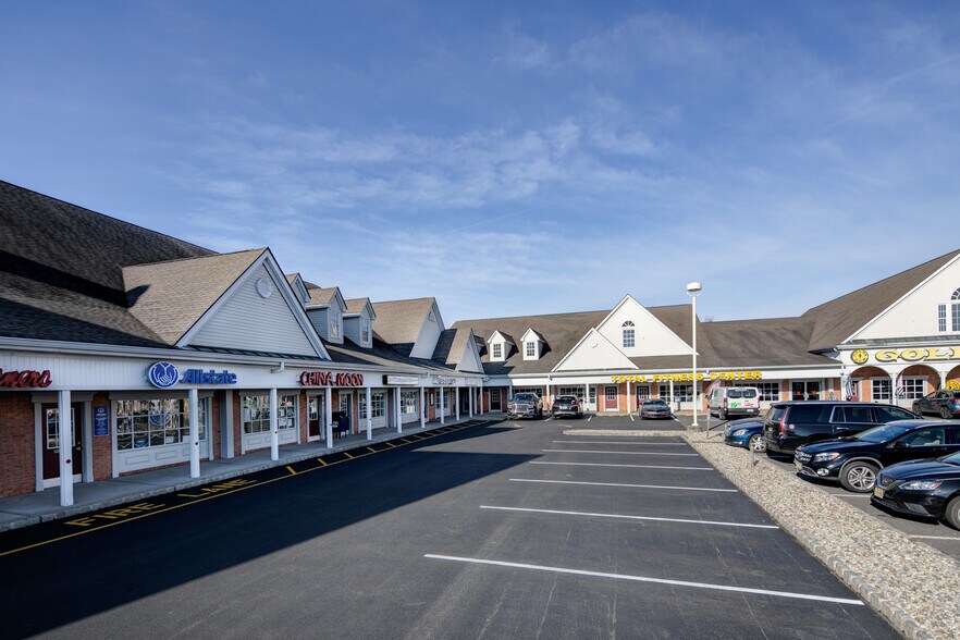 478 Rte 28, Bridgewater, NJ à louer - Photo du bâtiment - Image 3 de 4