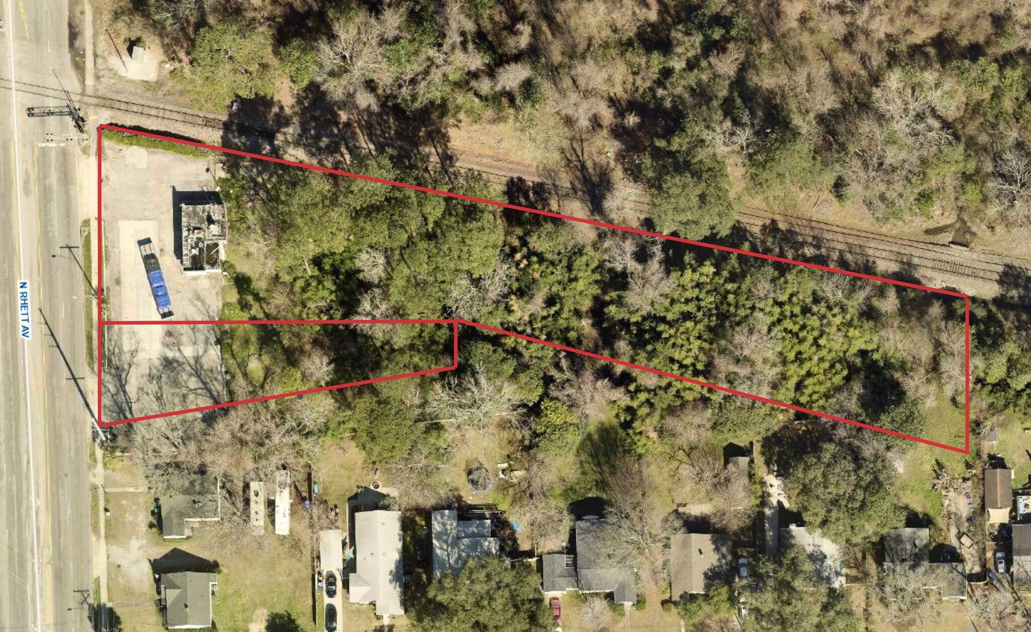 5154 N Rhett Ave, North Charleston, SC for sale Primary Photo- Image 1 of 19