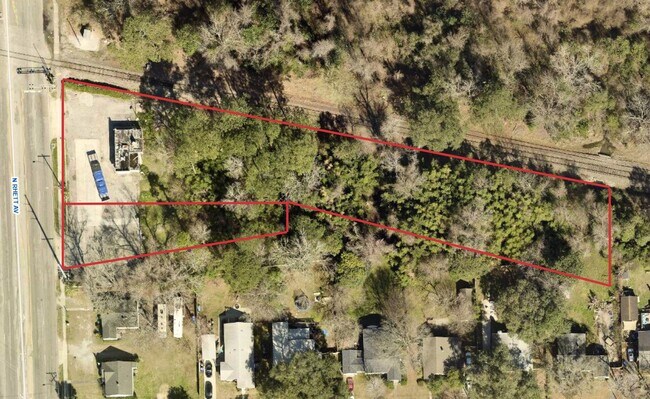 Plus de détails pour 5154 N Rhett Ave, North Charleston, SC - Terrain à vendre