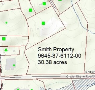 Plus de détails pour 0 Enterprise Park dr, Sanford, NC - Terrain à vendre