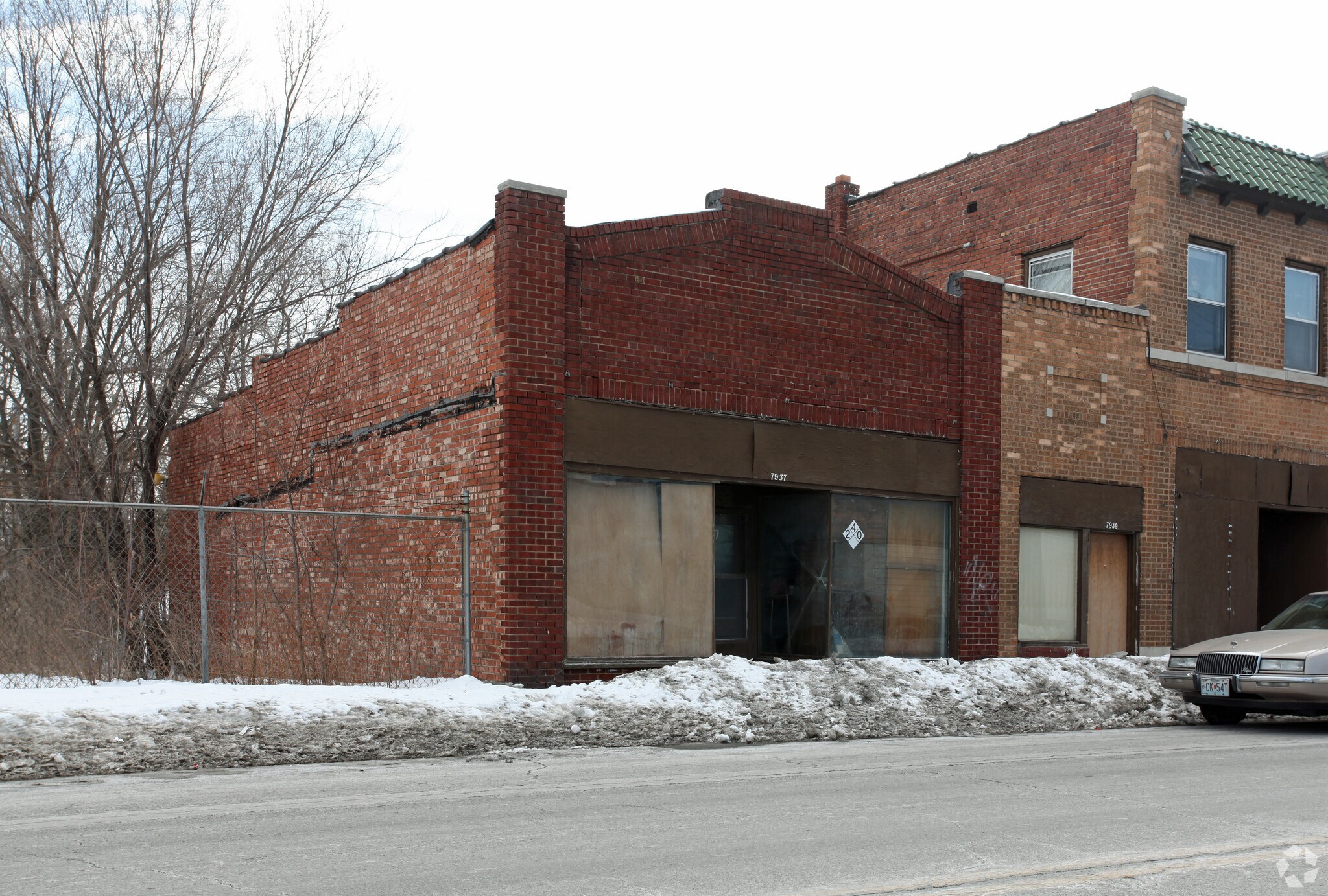 7937-7939 The Paseo Blvd, Kansas City, MO for sale Primary Photo- Image 1 of 6