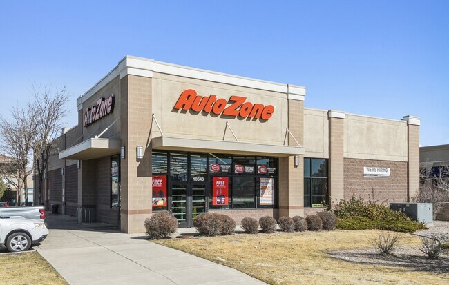 Plus de détails pour 18643 Green Valley Ranch Blvd, Denver, CO - Commerce de détail à vendre