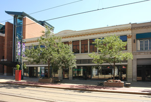 Suite 104 Historic Pierce Building - Loft