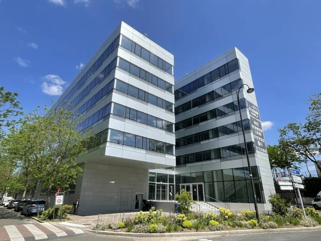 1 Place Renault, Rueil-Malmaison for lease Building Photo- Image 1 of 15