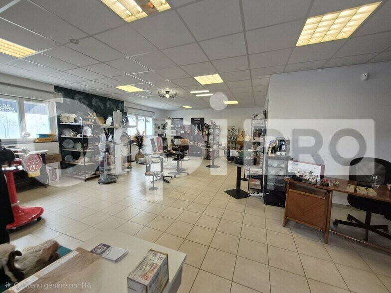 Office in Champfleury for lease - Interior Photo - Image 2 of 2