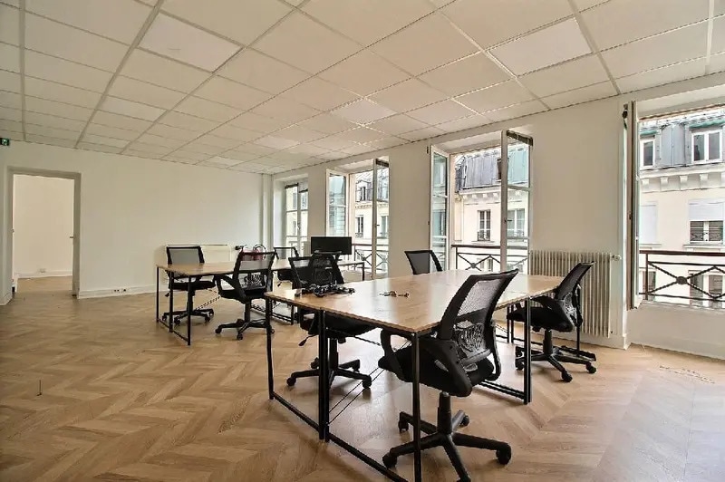Bureau dans Paris à louer - Photo intérieure - Image 1 de 5