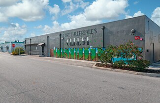 Plus de détails pour 1110 NE 8th Ave, Fort Lauderdale, FL - Local d'activités, Industriel à louer