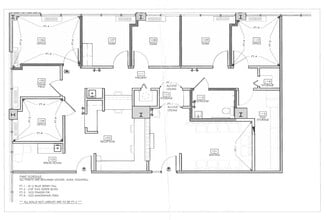 3202 Tower Oaks Blvd, Rockville, MD for lease Floor Plan- Image 1 of 1
