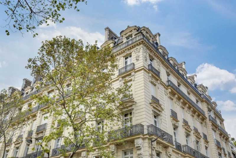 56 Avenue Victor Hugo, Paris à vendre - Photo du bâtiment - Image 2 de 24