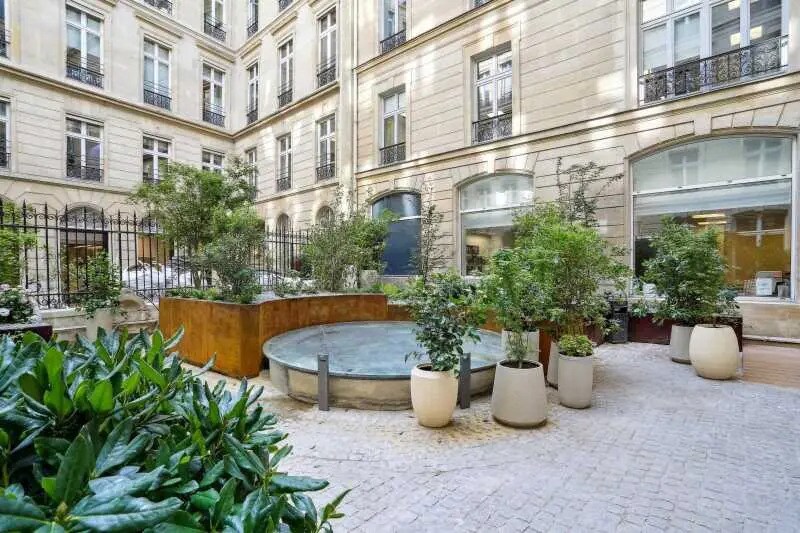 5 Rue Scribe, Paris à louer - Photo du bâtiment - Image 2 de 3