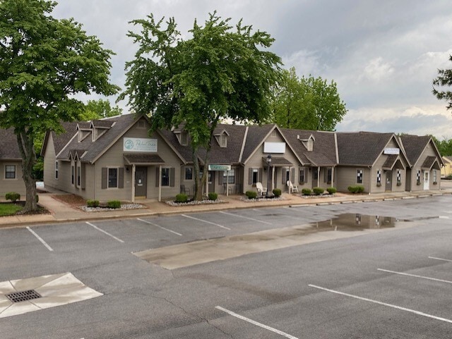 14101-14109 S Mur-len Rd, Olathe, KS à louer Photo du bâtiment- Image 1 de 4