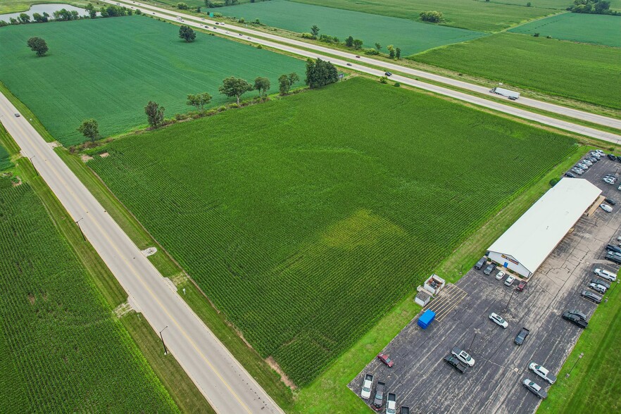 East Ave, Lomira, WI for sale - Building Photo - Image 3 of 14