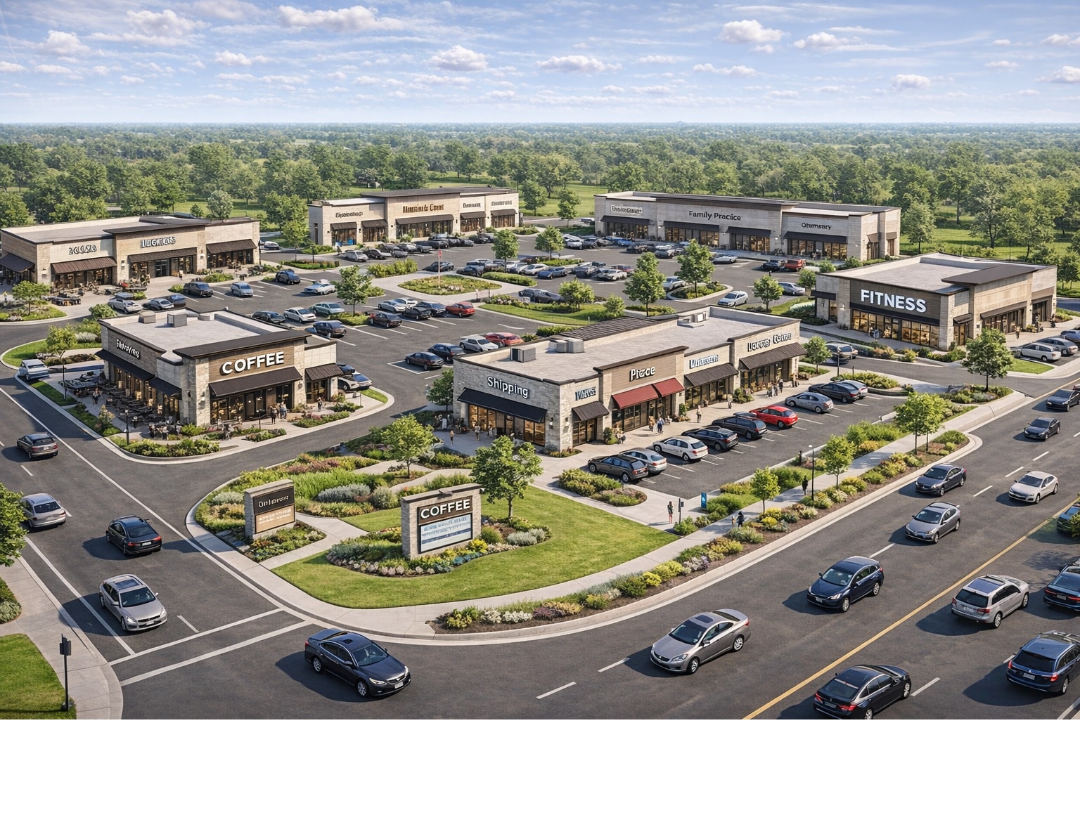 90 Bonnet Blvd, Georgetown, TX for lease Primary Photo- Image 1 of 3